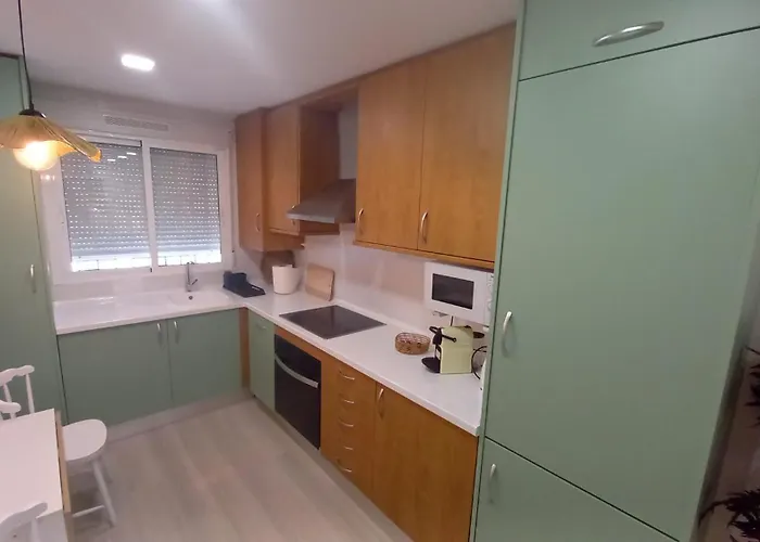 Appartement El Rinconet *