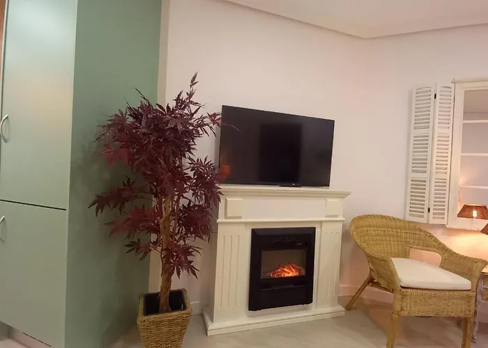 Appartement El Rinconet *