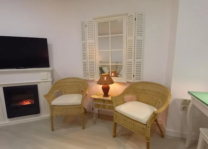 El Rinconet Appartement Partida de La Cañada