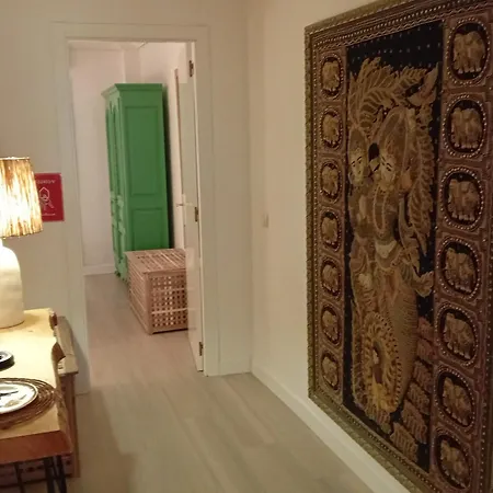 Apartment El Rinconet *