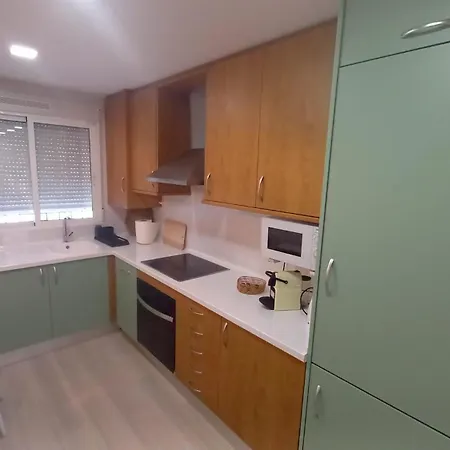 Apartment El Rinconet *